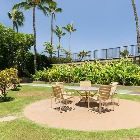 Апартаменты Hale Ono Loa 208 Napili-Honokowai Экстерьер фото