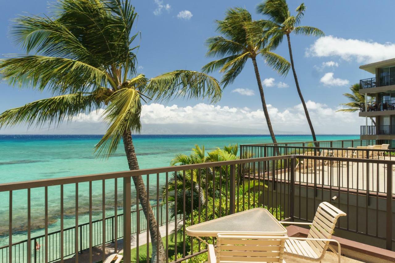 Апартаменты Hale Ono Loa 208 Napili-Honokowai Экстерьер фото