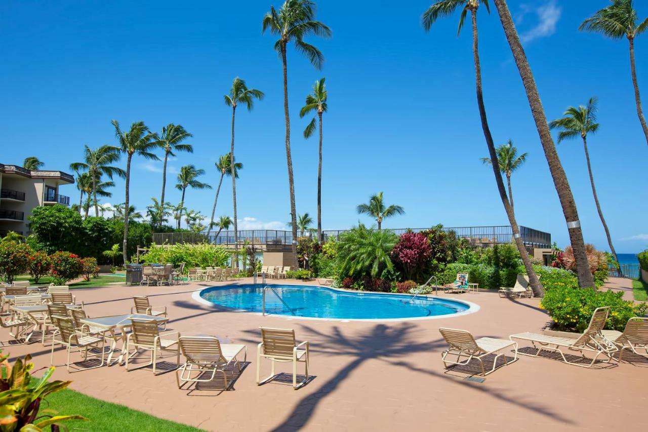 Апартаменты Hale Ono Loa 208 Napili-Honokowai Экстерьер фото