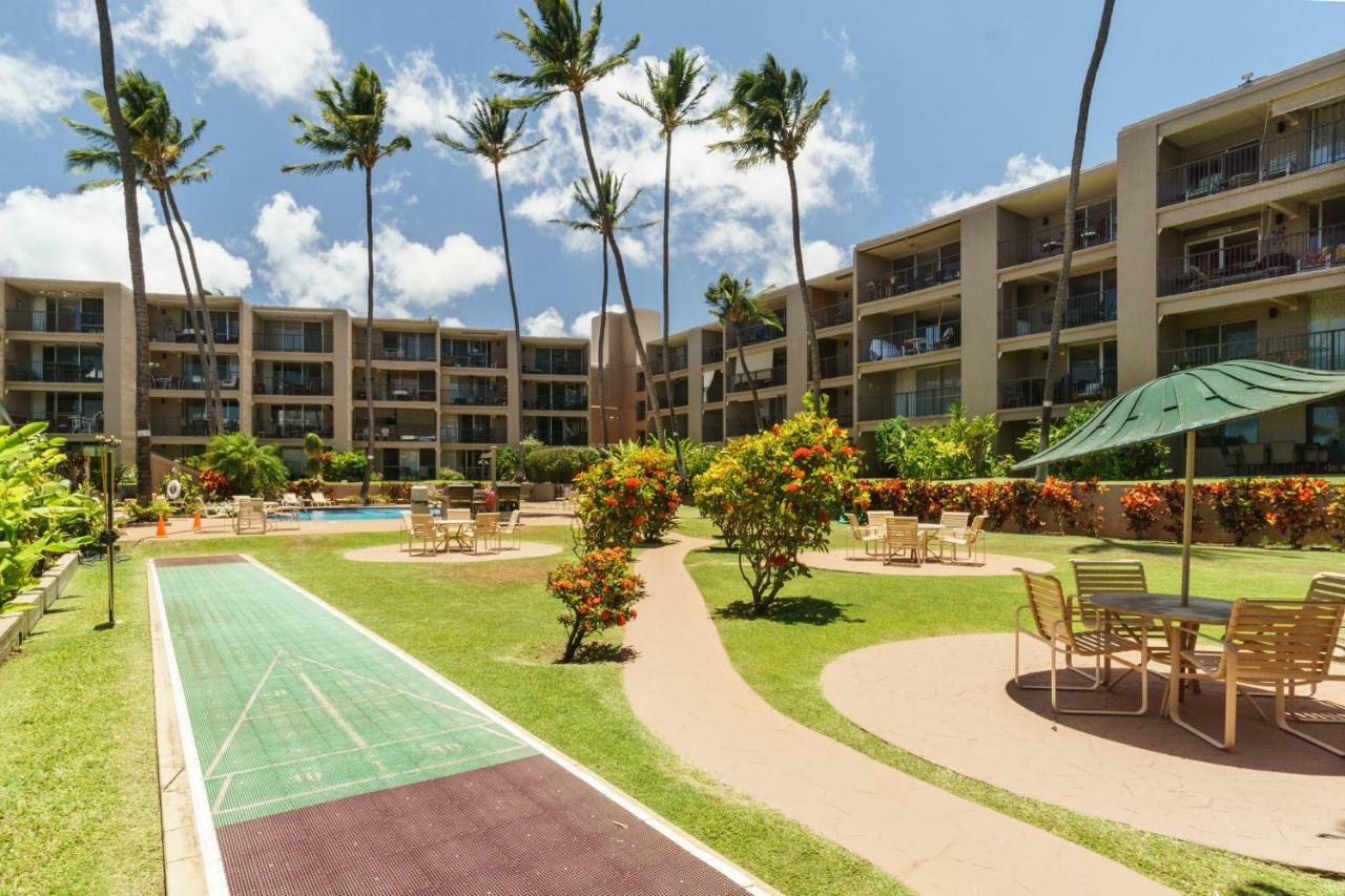 Апартаменты Hale Ono Loa 208 Napili-Honokowai Экстерьер фото